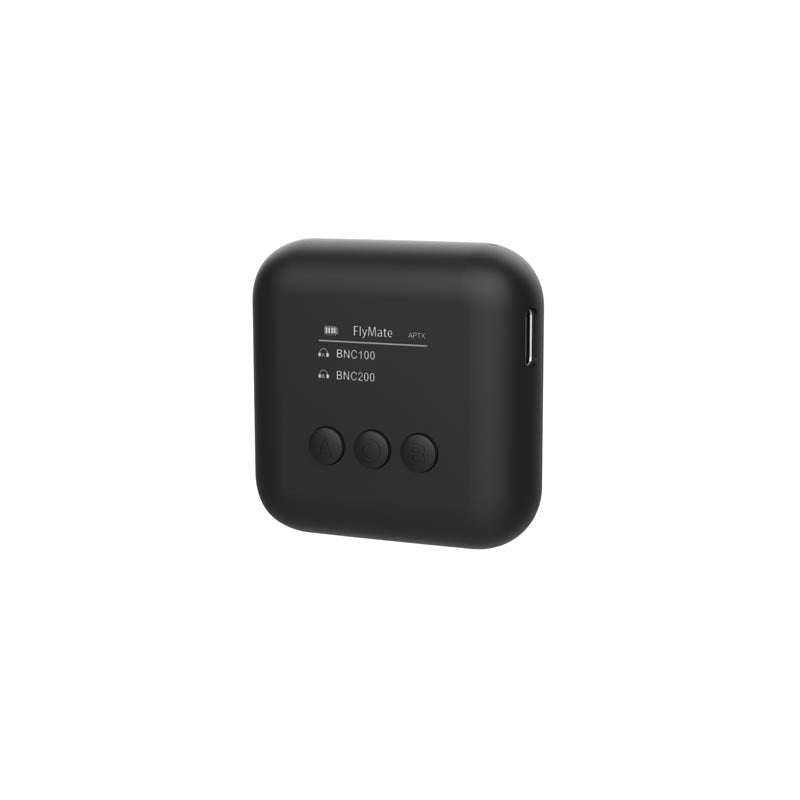 Mazer M-FlyMatePro-Duo-BK Dual connect Inflight Wireless Adapter (Black)