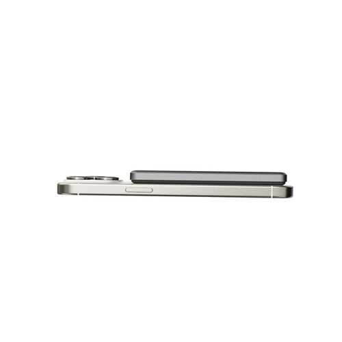 Mazer M-MagAir19-GY 5000mAh PD20W Qi2 Compatible Power Bank (Grey)