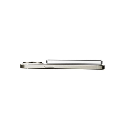 Mazer M-MagAir19-SV 5000mAh PD20W Qi2 Compatible Power Bank (Silver)