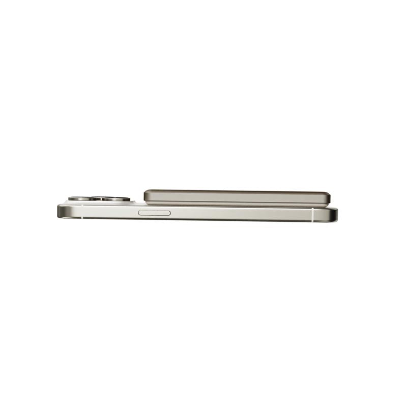 Mazer M-MagAir19-TN 5000mAh PD20W Qi2 Compatible Power Bank (Titanium)