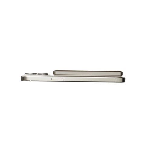 Mazer M-MagAir19-TN 5000mAh PD20W Qi2 Compatible Power Bank (Titanium)