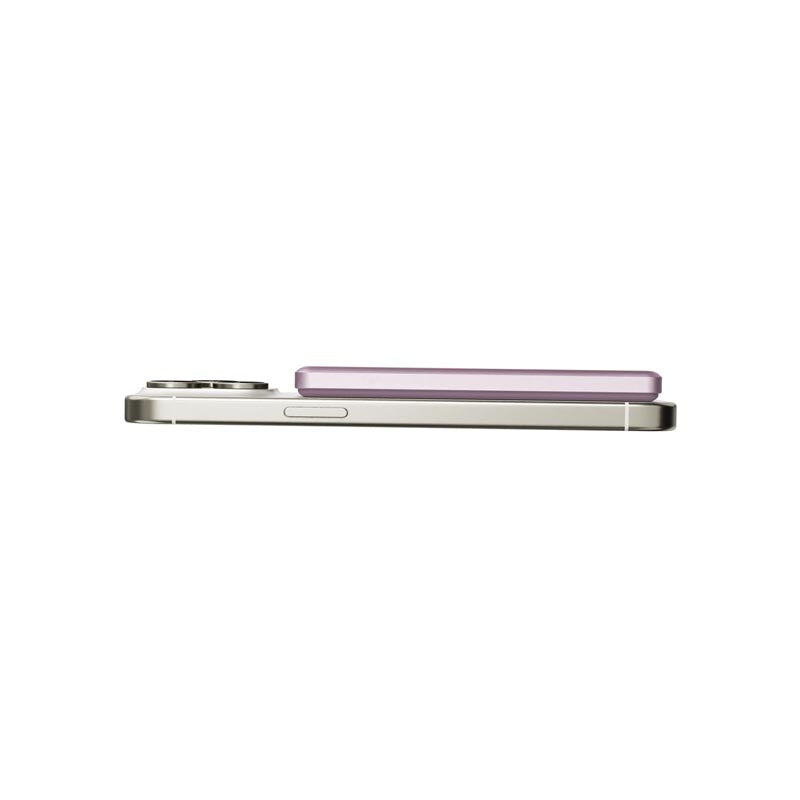 Mazer M-MagAir19-PK 5000mAh PD20W Qi2 Compatible Power Bank (Pink)