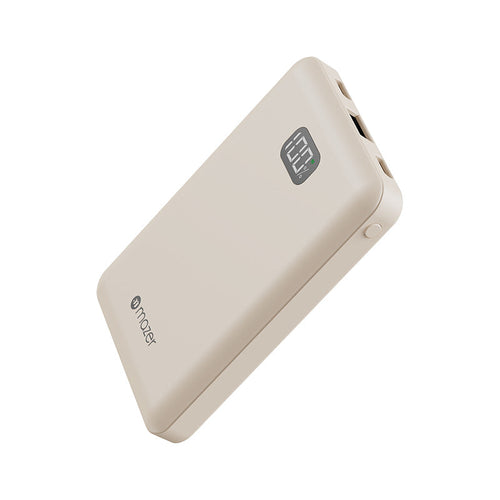 Mazer M-Pocket8.0V5-CR 8000mAh PD20W PocketCharge Powerbank (Cream)