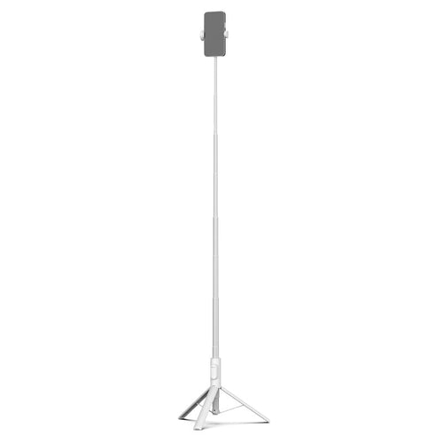 Mazer M-S11L-WH/1.5M Foldable Selfie Stick (White)