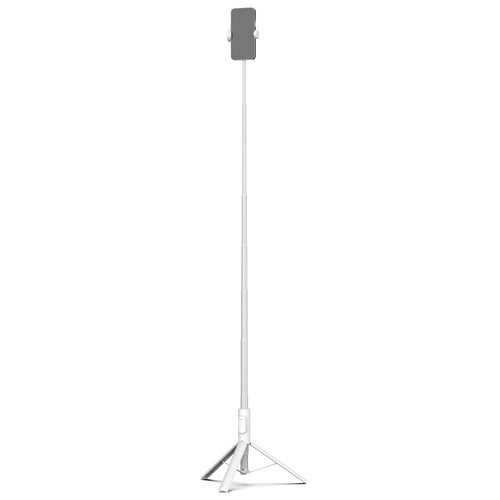 Mazer M-S11L-WH/1.5M Foldable Selfie Stick (White)