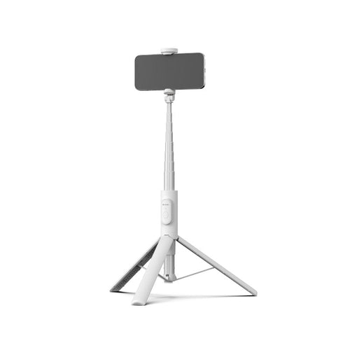 Mazer M-S11L-WH/1.5M Foldable Selfie Stick (White)