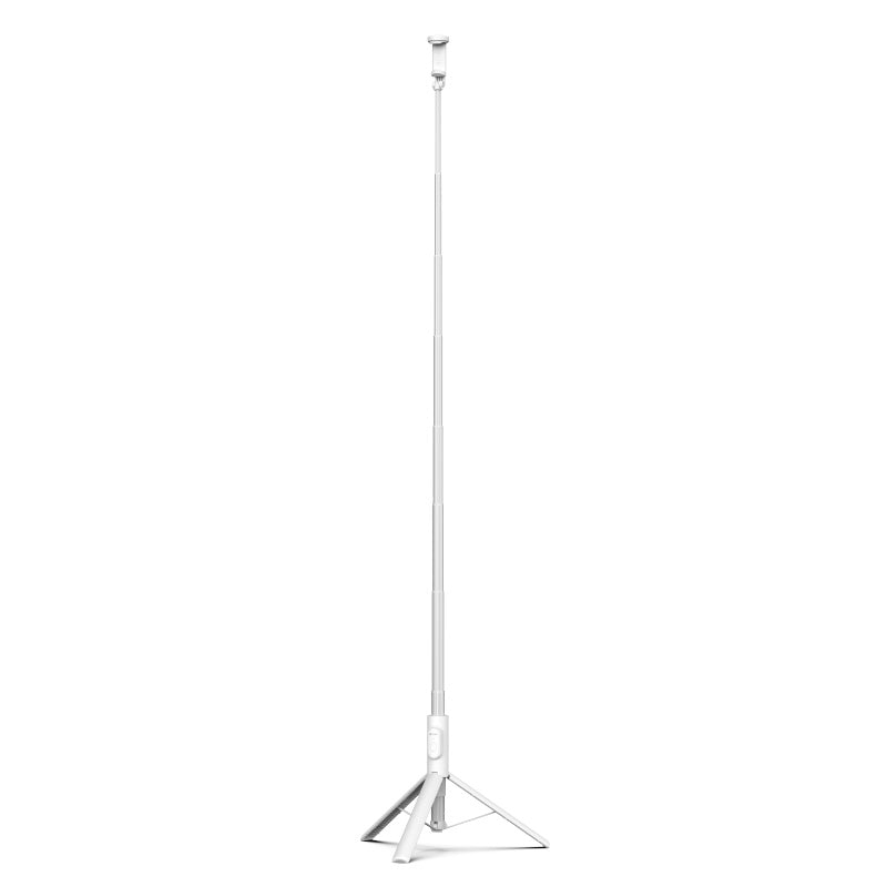 Mazer M-S11L-WH/1.5M Foldable Selfie Stick (White)