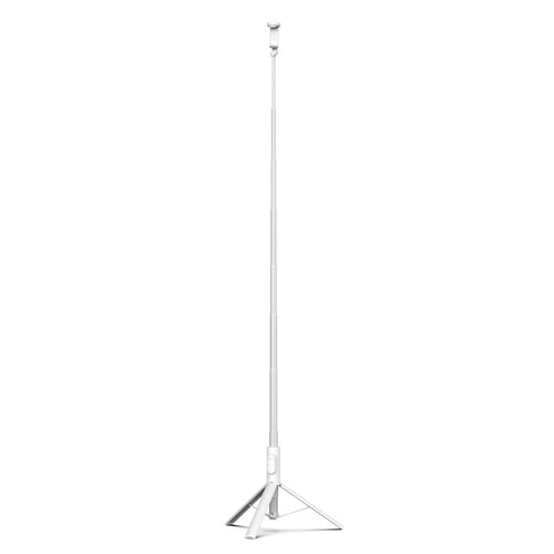 Mazer M-S11L-WH/1.5M Foldable Selfie Stick (White)