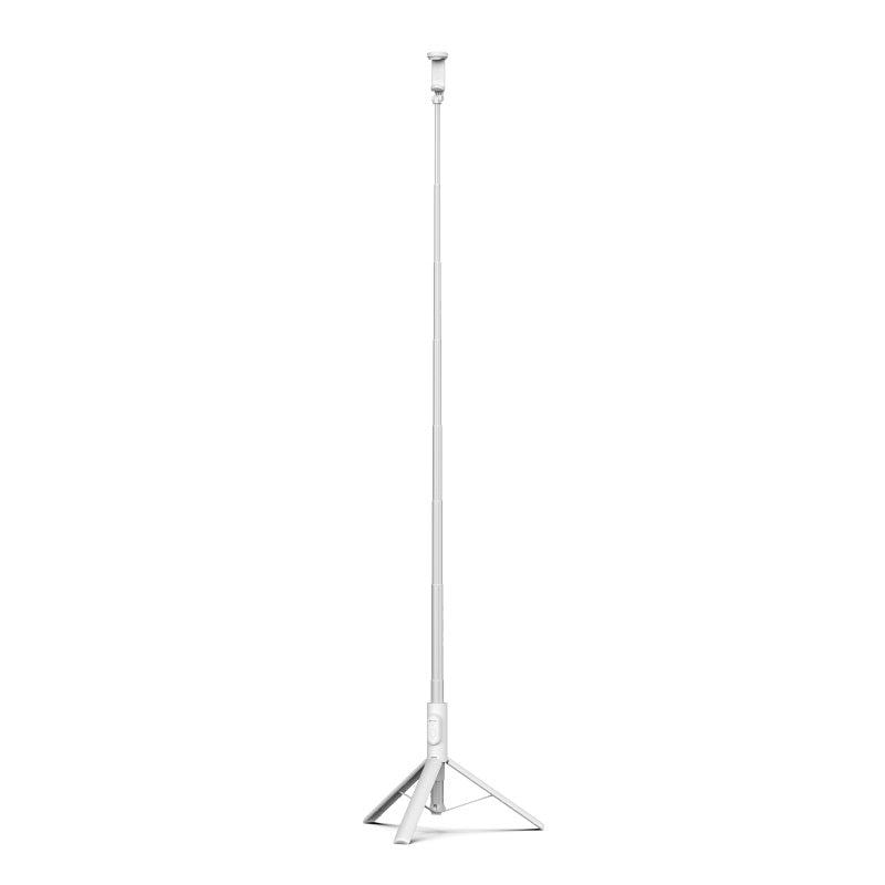 Mazer M-S11L-WH/1.5M Foldable Selfie Stick (White)