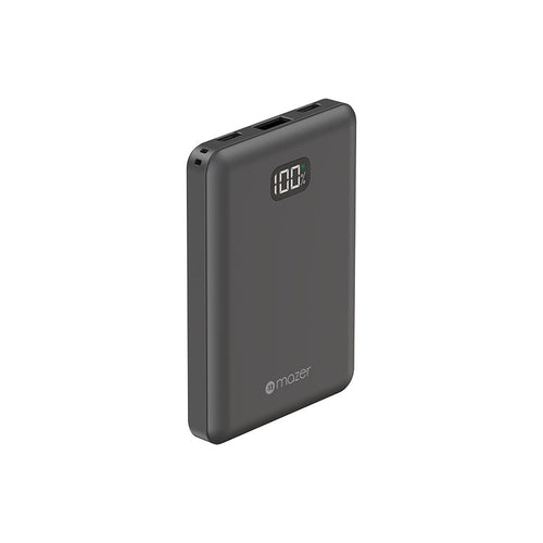 Mazer M-Pocket8.0V5-GY 8000mAh PD20W PocketCharge Powerbank (Grey)