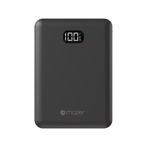 Mazer M-Pocket8.0V5-GY 8000mAh PD20W PocketCharge Powerbank (Grey)