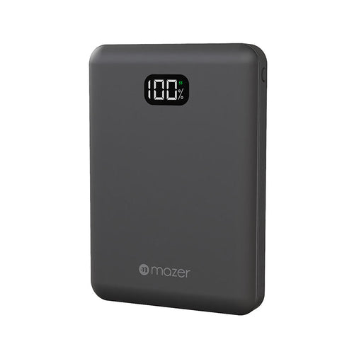 Mazer M-Pocket8.0V5-GY 8000mAh PD20W PocketCharge Powerbank (Grey)