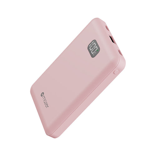 Mazer M-Pocket8.0V5-PK 8000mAh PD20W PocketCharge Powerbank (Pink)