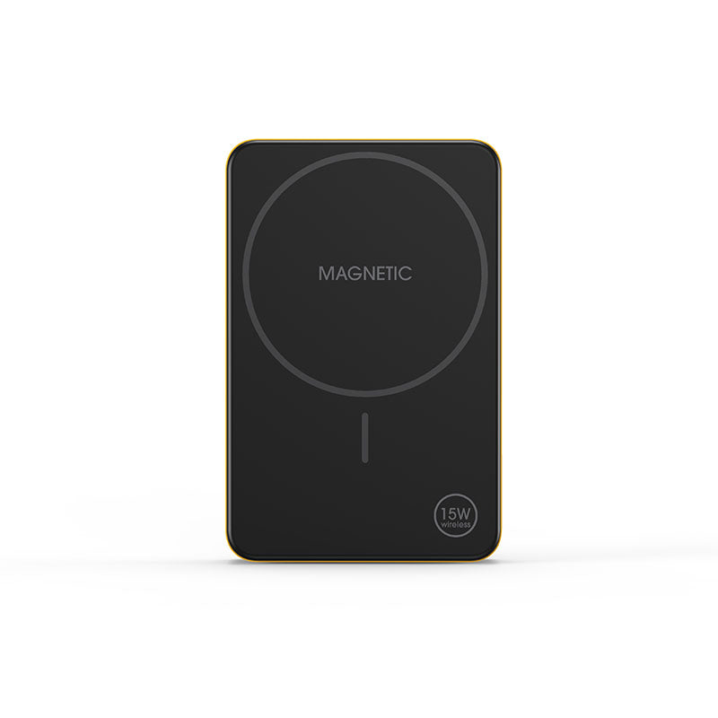 Mazer M-MagAir20-Sol Magnetic 15W 10,000mAh PD30W with iStand Power Bank (Sol)