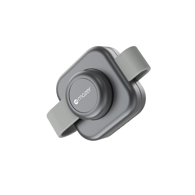 Mazer M-qi2-MagTrifold03-GY/qi2 3-in-1 Trifold Wireless Charging Pad - Grey