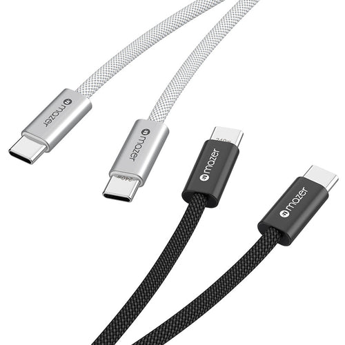 Mazer M-Flex2-Combo1-BW InfiniteLINK FLEX2 Combo Pack 240W 1M (Black/White)
