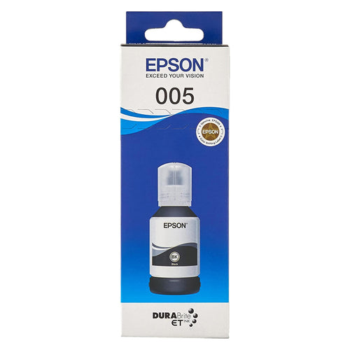 Epson 005 Ink Bottle - Black