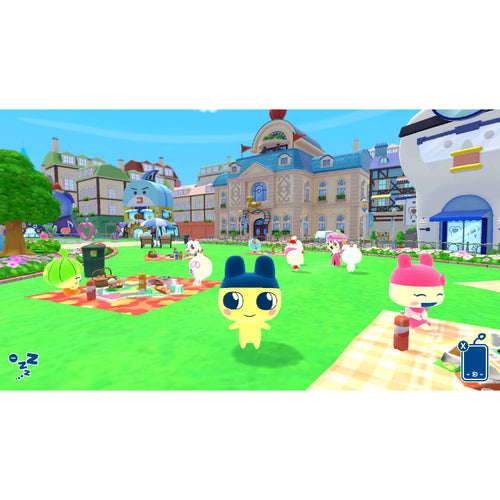 Nintendo Switch 2 - Tamagotchi Plaza