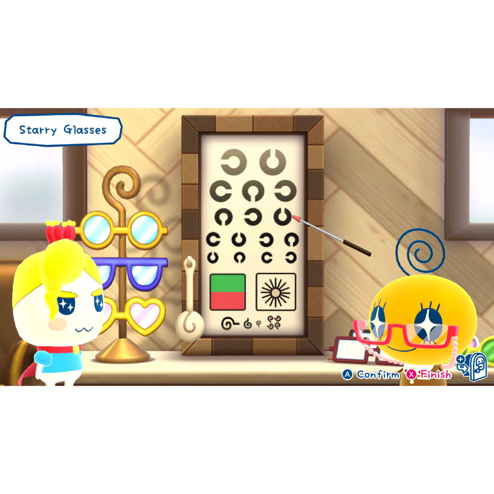 Nintendo Switch 2 - Tamagotchi Plaza