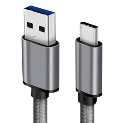 iDream iDUC3A1M USB A to C Cable 1M (Grey)