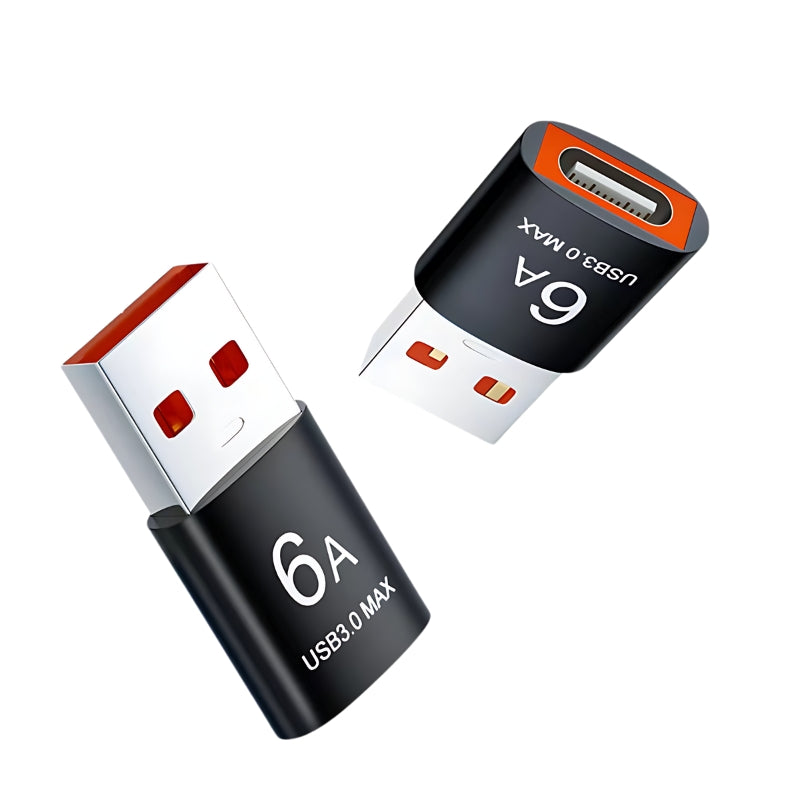iDream IDUCOTG8 USB 3.0 A to C OTG Adaptor