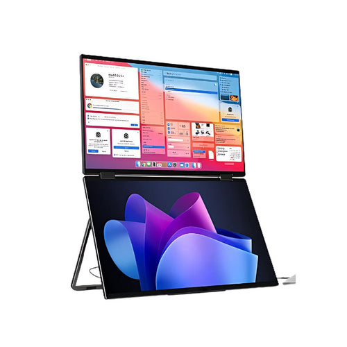 IDream IDDSMP20 15.6 Dual Display Portable Monitor