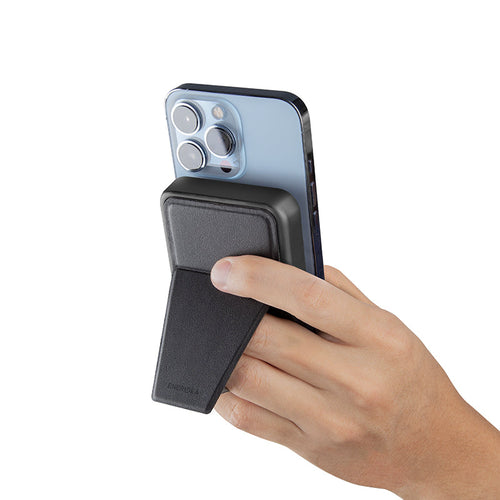 Energea MagPac Grip 10000mAh Power Bank with Stand/Grip