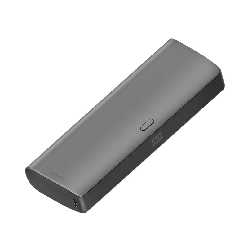 Energea Compac Ultra 35 20000mAh PD35W Power Bank (Gunmetal)