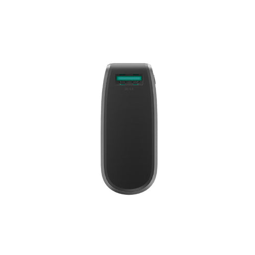 Energea Compac Ultra 35 20000mAh PD35W Power Bank (Gunmetal)