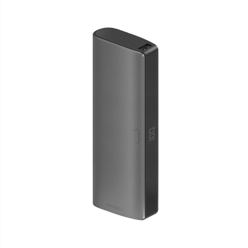 Energea Compac Ultra 35 20000mAh PD35W Power Bank (Gunmetal)