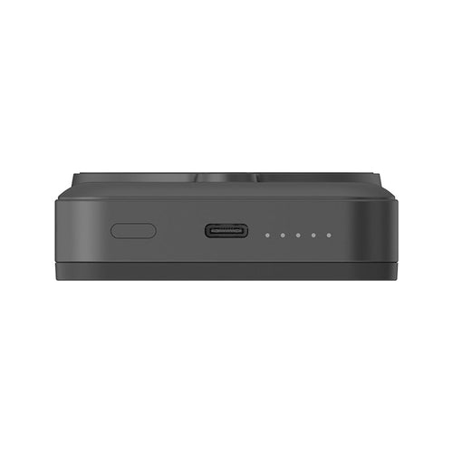 Energea Magwallet Card 10000mAh Power Bank with Card Slot (Black)