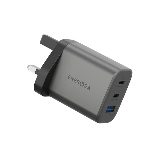 Energea Ampcharge Gan65 2C1A PD/PPS/QC3.0 Wall Charger