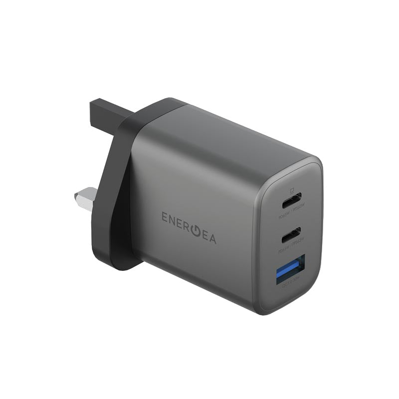 Energea Ampcharge Gan65 2C1A PD/PPS/QC3.0 Wall Charger