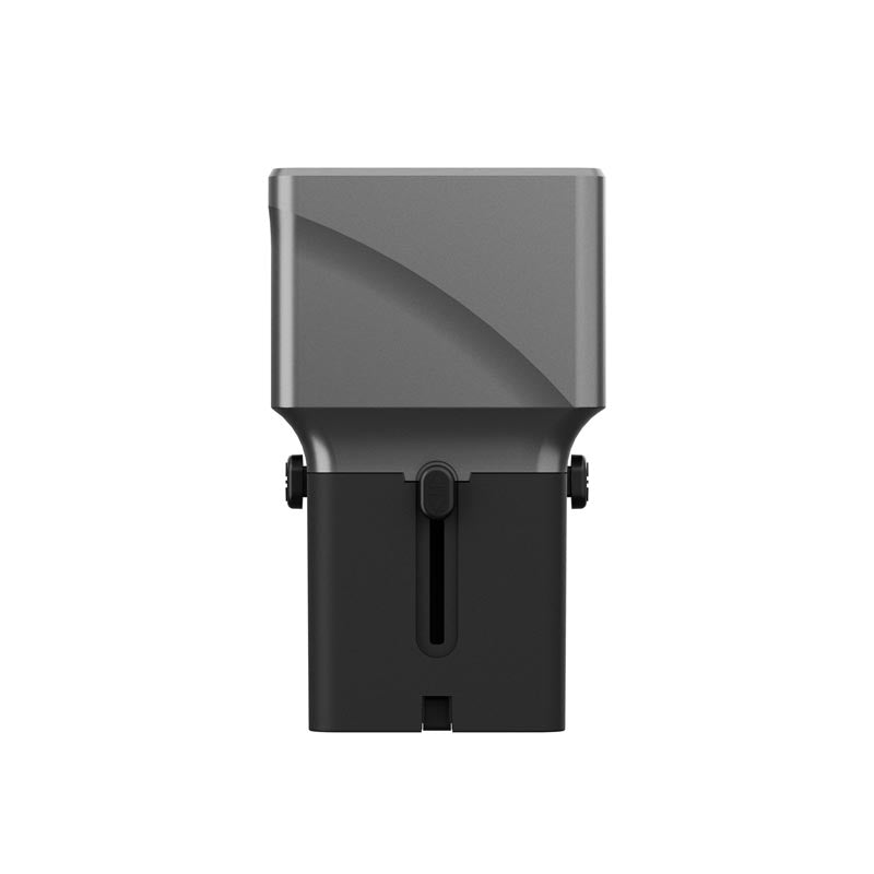 Energea Travelworld 25W Travel Adapter (Gunmetal)