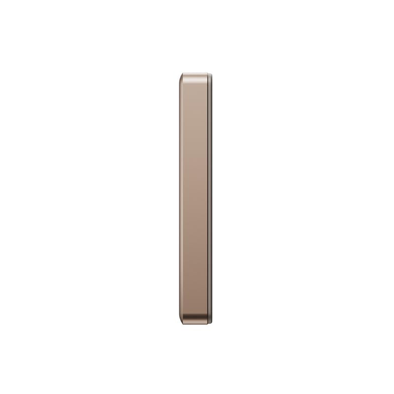 Energea Alupac 10000mAh Magnetic Wireless Power Bank (Gold)
