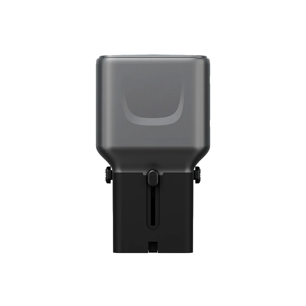 Energea Travelgo 45W Travel Adapter (Gunmetal)