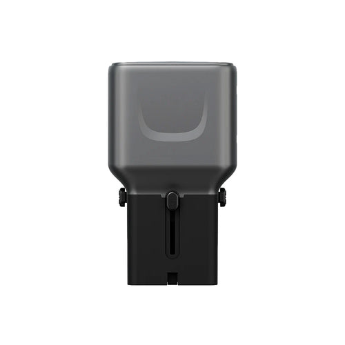 Energea Travelgo 45W Travel Adapter (Gunmetal)