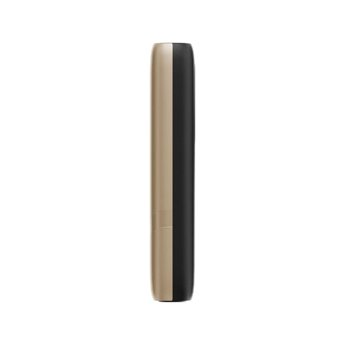Energea TravelWorld Edge 65, 2C PD/PPS/QC3.0 Wall Charger,65W (US+UK+EU) - Gold