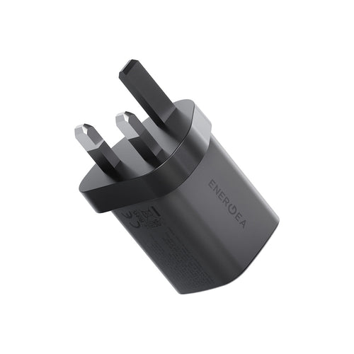 Energea AmpCharge Mini 45 1C1A GaN Wall Charger PD45W