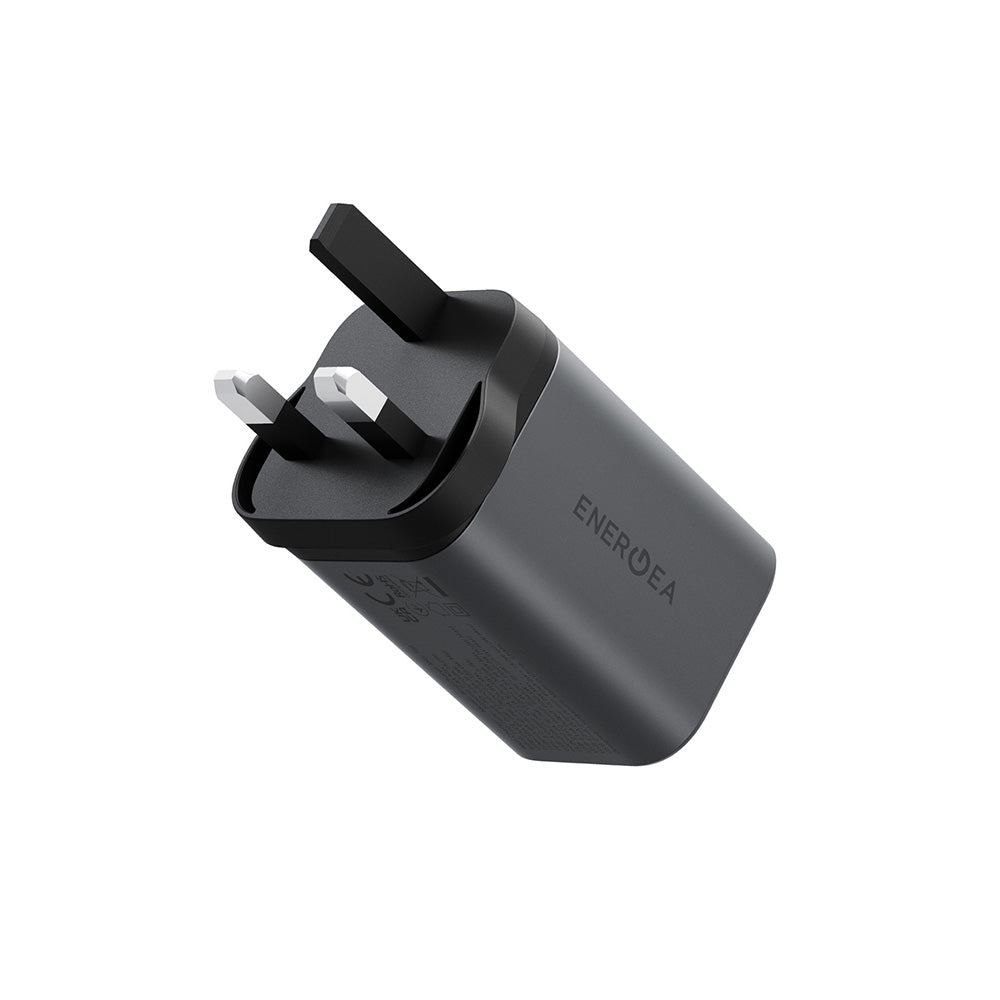 Energea AmpCharge Mini 100 2C1A GaN Wall Charger PD100W