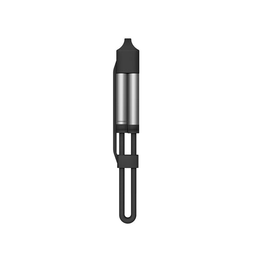Energea Sheath Key 2-in-1 C to C + A Cable 480Mbps 60W 15cm (Gun)