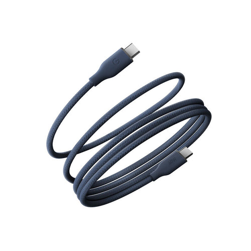 Energea Helix 60 C-C 60W Magnetic Cable 1.5M (Blue)