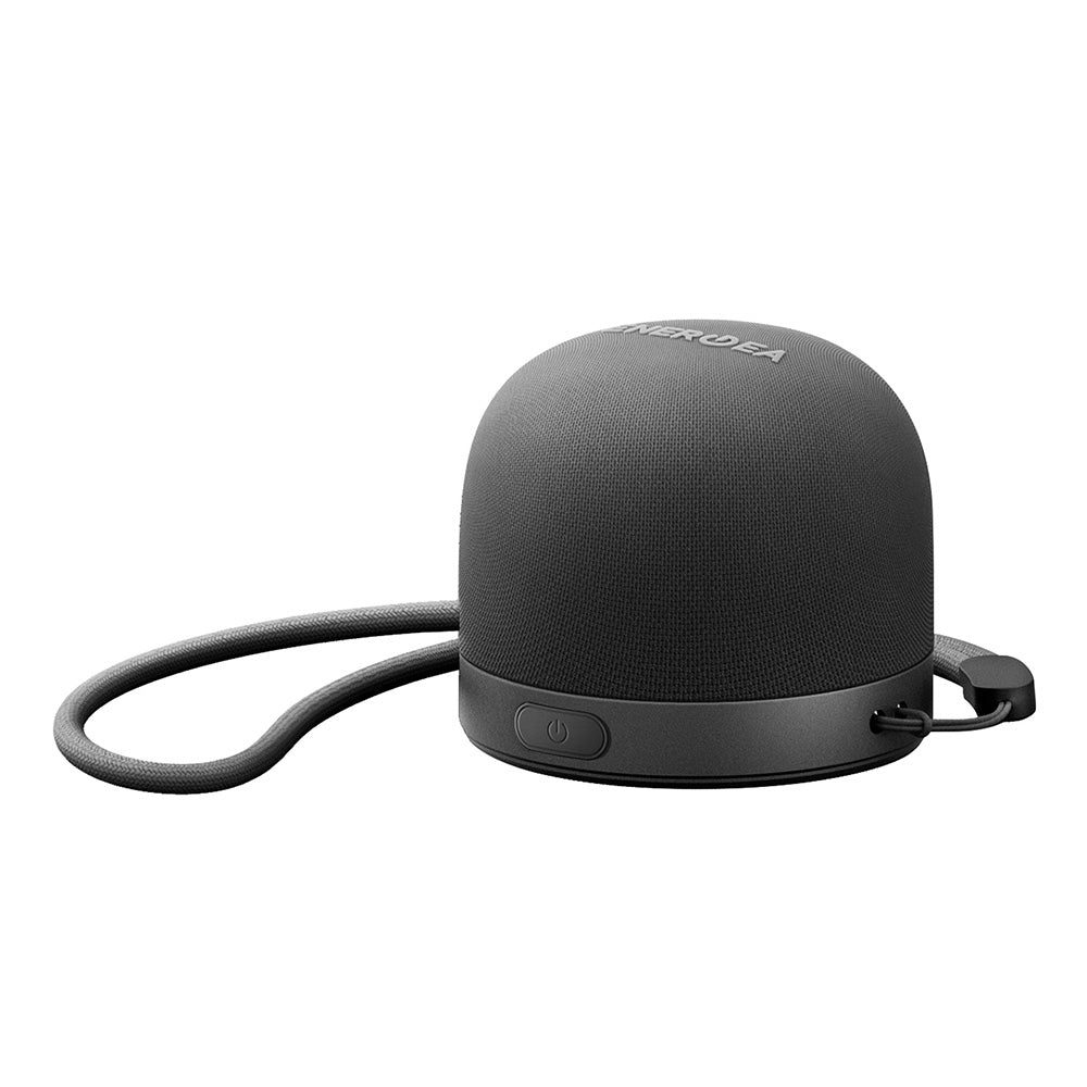 Energea MagAudio Go Plus Qi Portable Magsafe Speaker with Lanyard