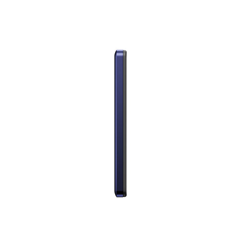 Energea Alupac Mini CCC 5000mAh Magsafe Compatible Power Bank (Indigo Blue)