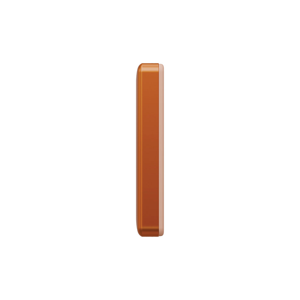 Energea Alupac 10K Ultra-Light Aluminium Magsafe Power Bank (Orange)