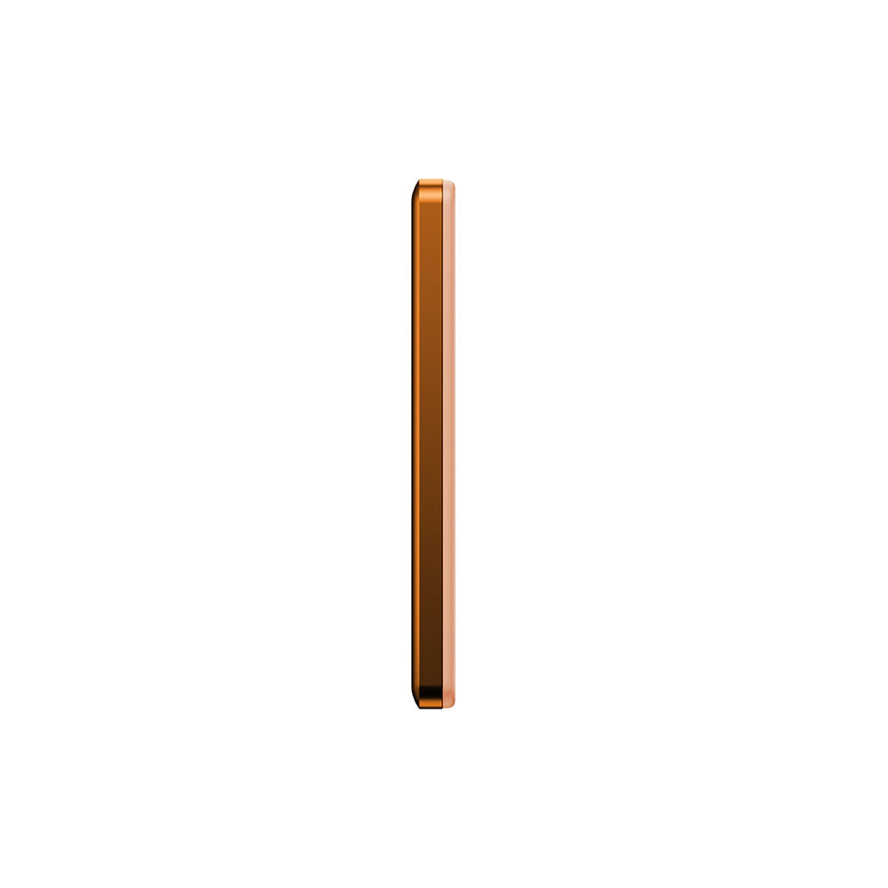 Energea Alupac Mini CCC 5000mAh Magsafe Compatible Power Bank (Orange)