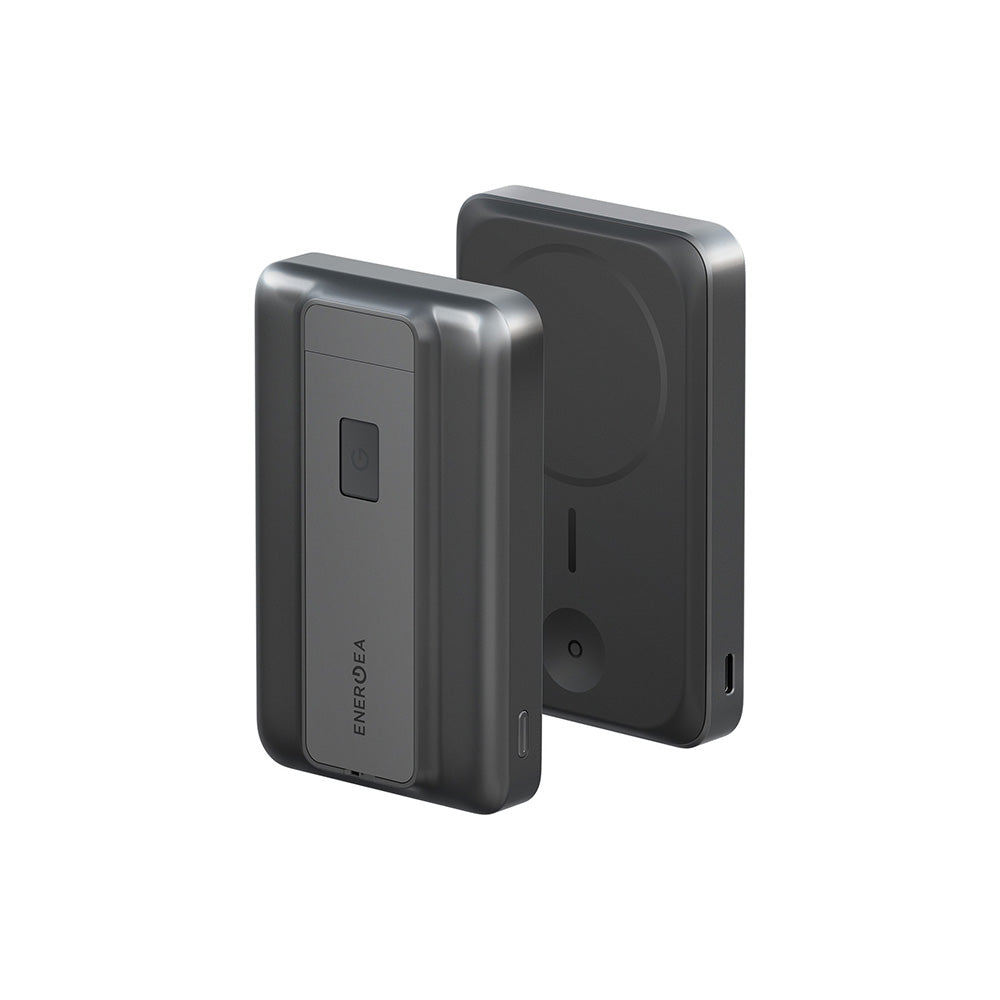 Energea MagPac Pro 35s CCC 10000mAh Semi Solid State Qi2