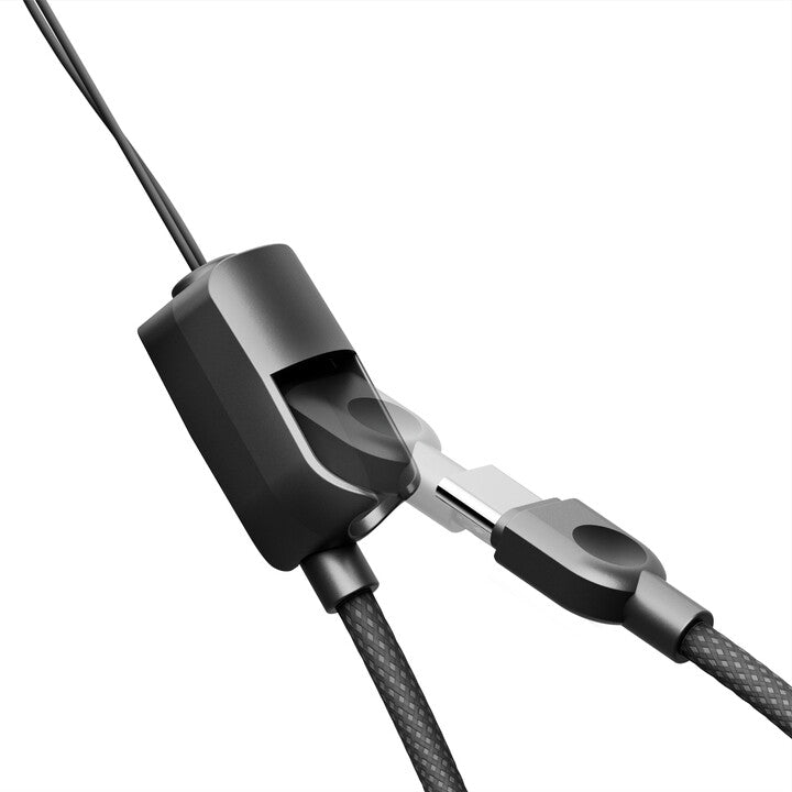 Energea Compac Loop 10K Power Bank with USB-C Cable Strap (CCC Certified)