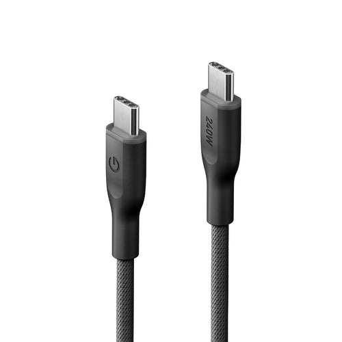 Energea Flow Core USB-C to USB-C Universal Fast Charge Braided Cable 1.5M