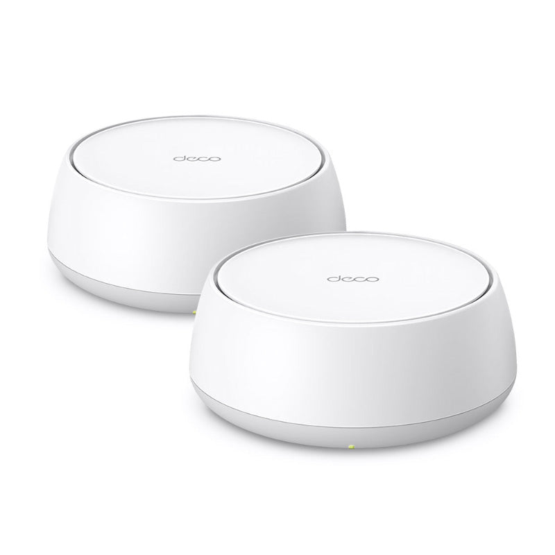 [Challenger Exclusive] TP-Link Deco BE25 BE5000 Whole Home Mesh Wi-Fi 7 System (2-Pack)